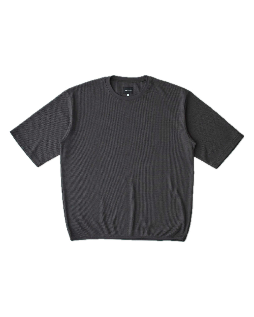 Prime Wool Waffle Tee