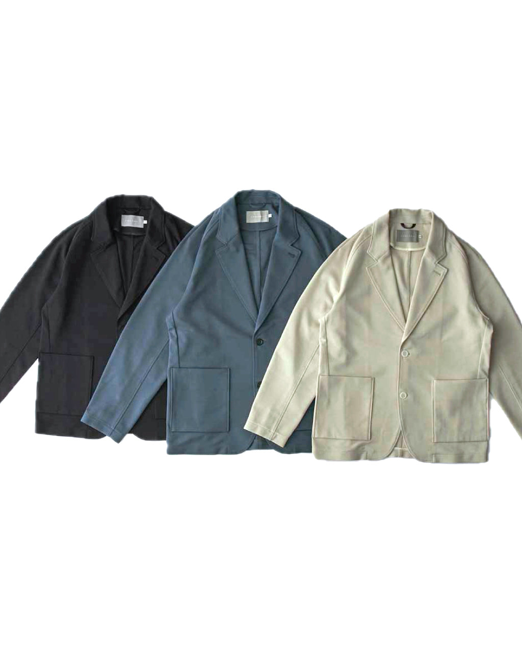 Thermo Raglan-Sleeve Jacket