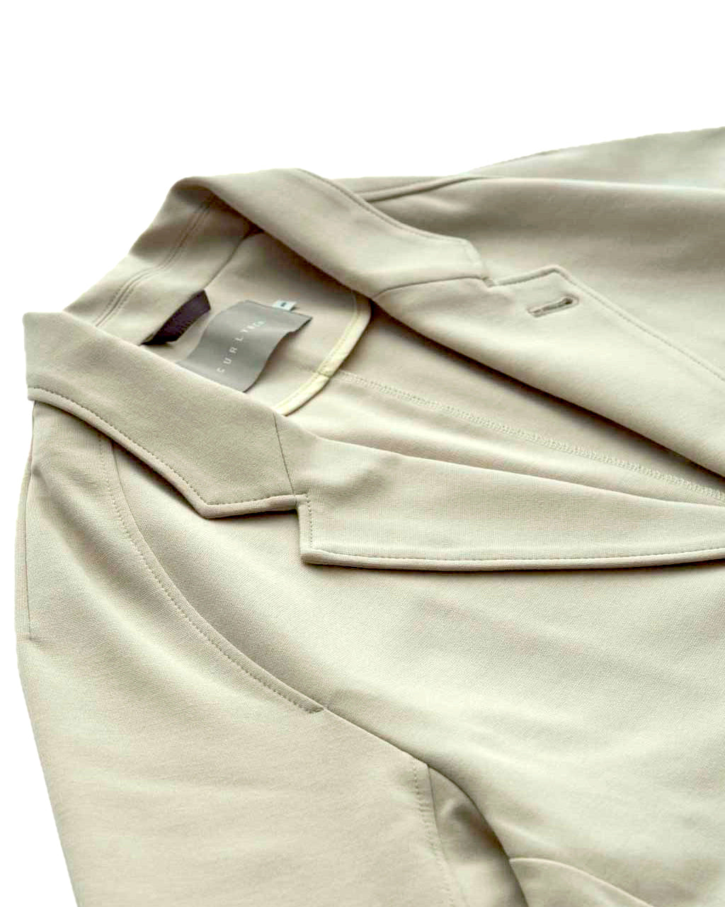 Thermo Raglan-Sleeve Jacket