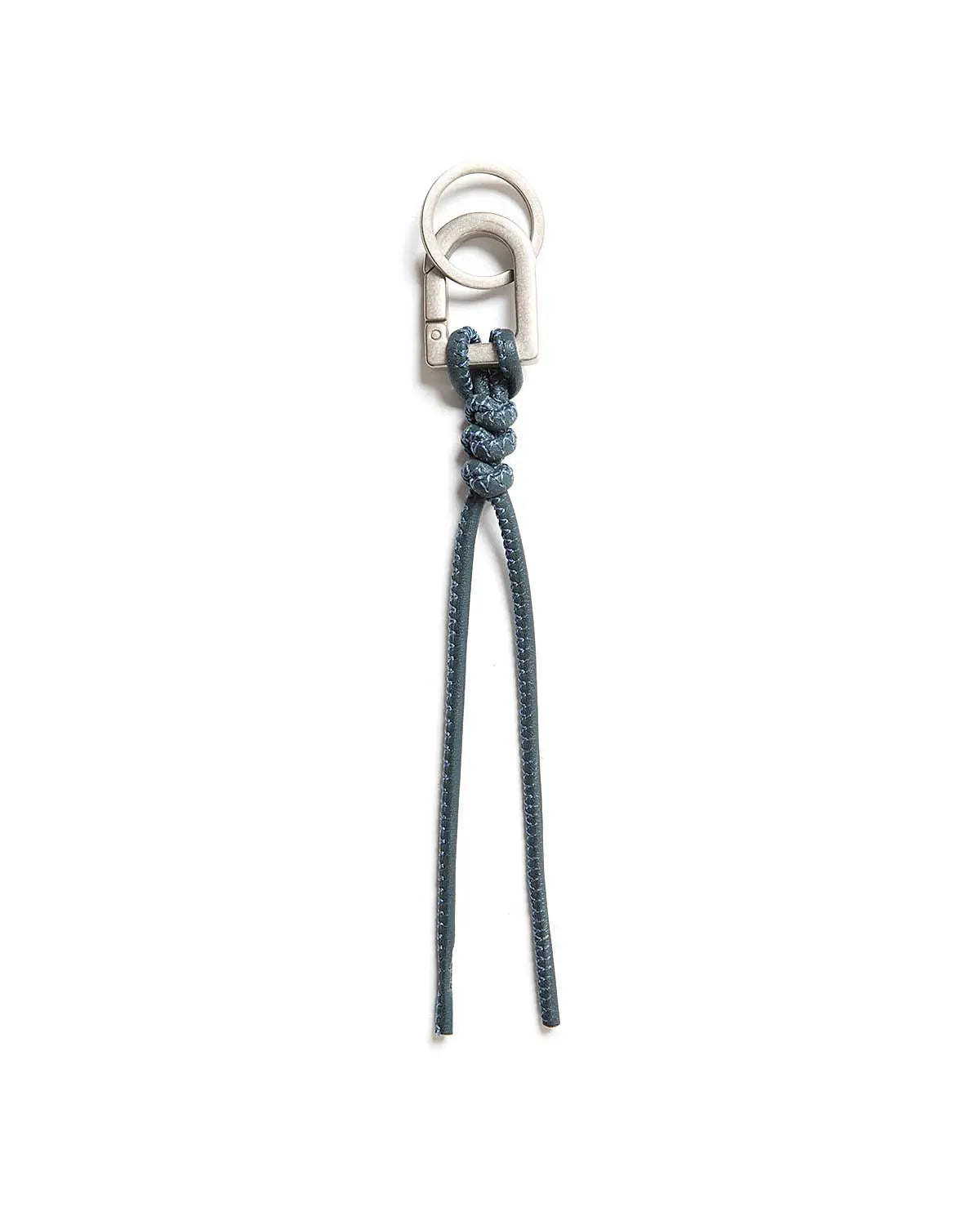Whip Stitch Cord Key Ring Cow Leather