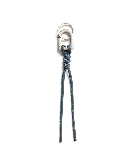 Whip Stitch Cord Key Ring Cow Leather