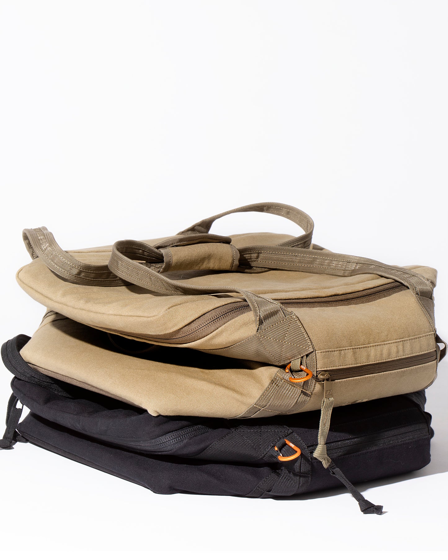 Play Soft Cooler Container Bag Cotton Canvas Vintage Wash
