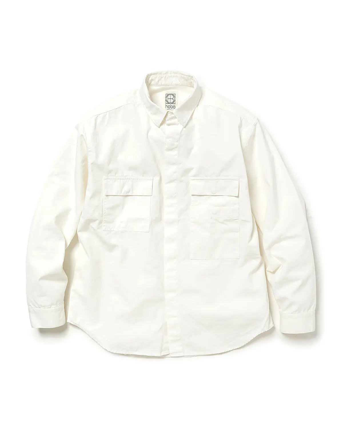 L/S Shirt Cotton Weather Cloth VW