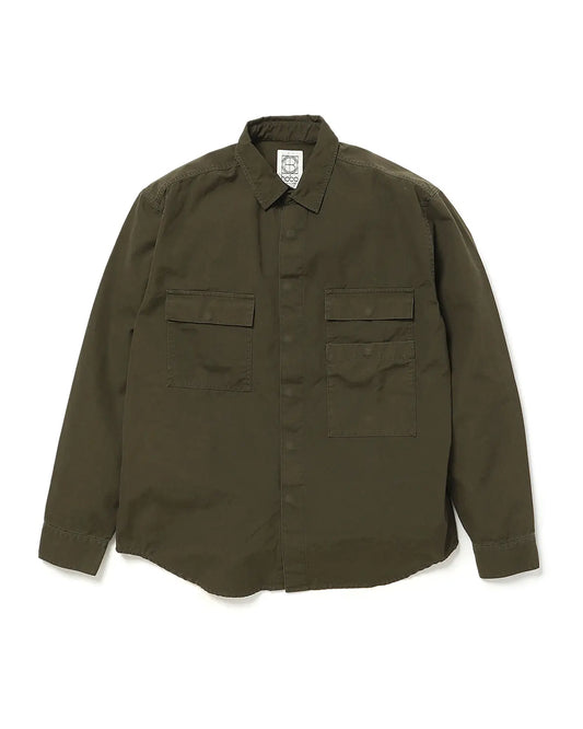 L/S Shirt Cotton Weather Cloth VW
