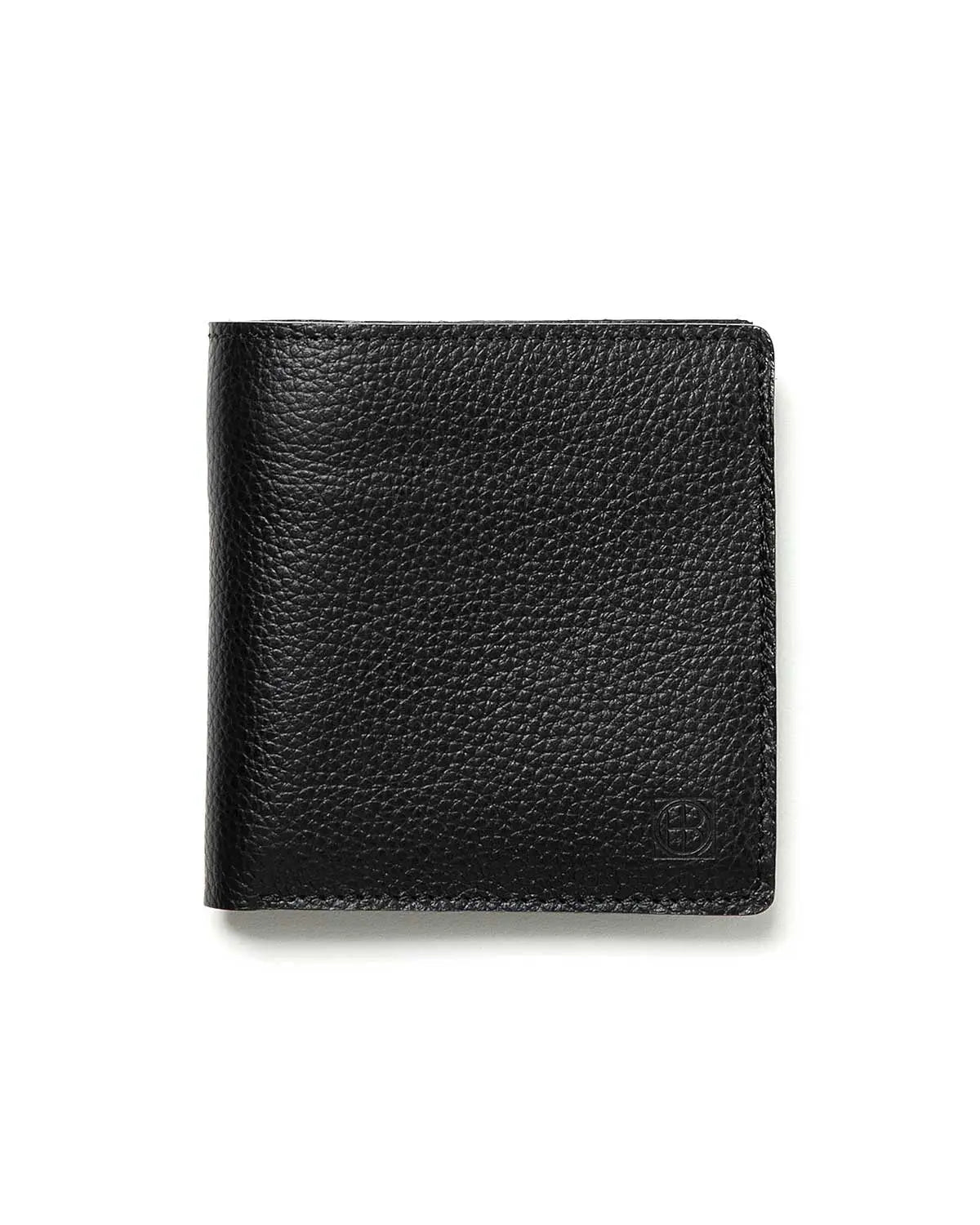 Bifold Wallet Shrink Leather
