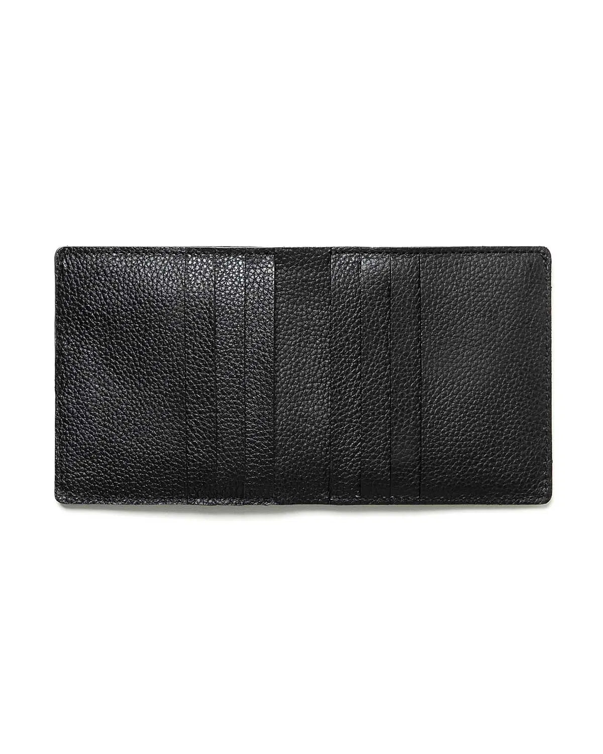 Bifold Wallet Shrink Leather