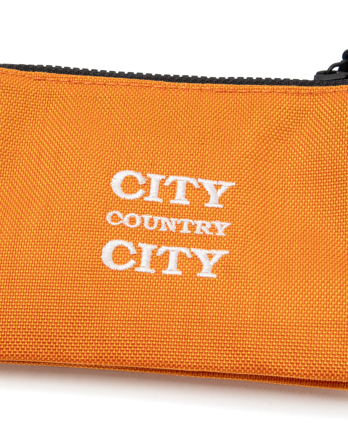 Everyday Zip Case Nylon Oxford for C.C.C
