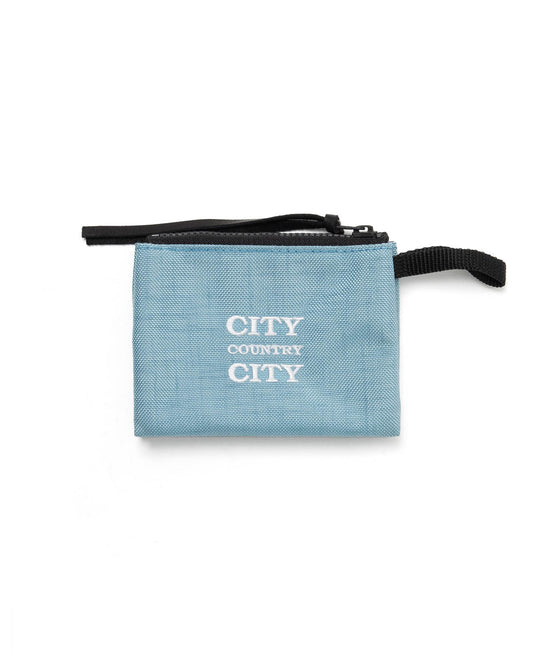 Everyday Zip Case Nylon Oxford for C.C.C