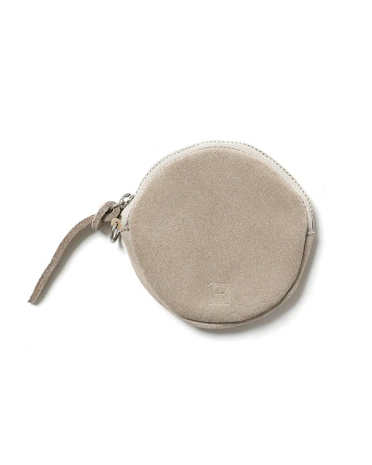 Coin Case Cow Suede