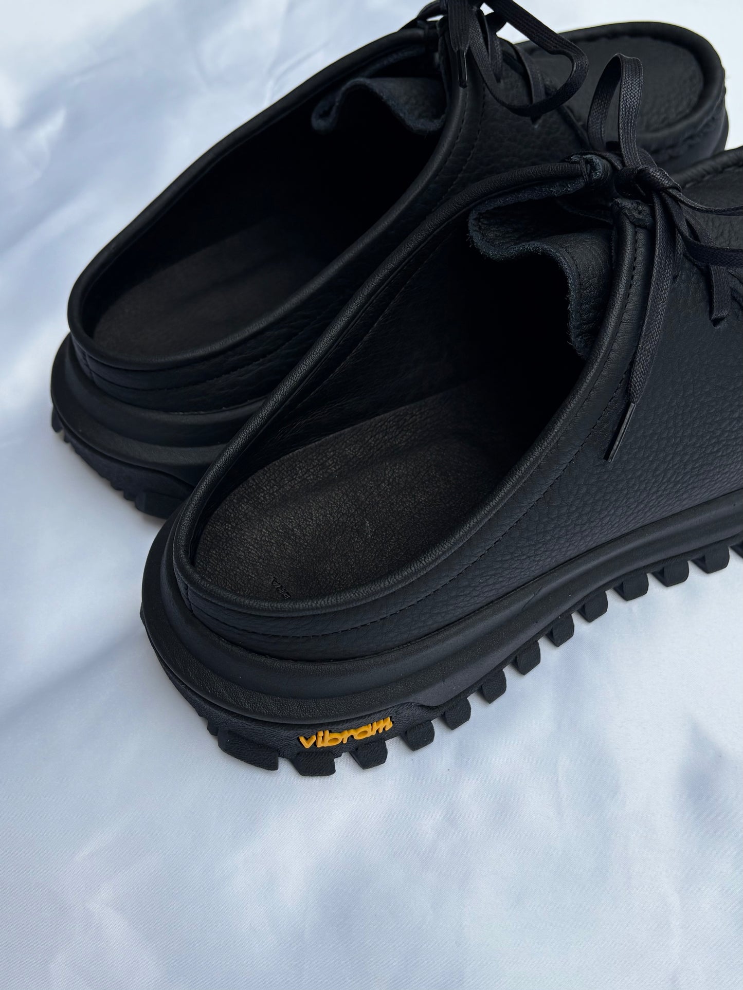 Awai Tirolean Mule -Vibram Sole- EO Shrink