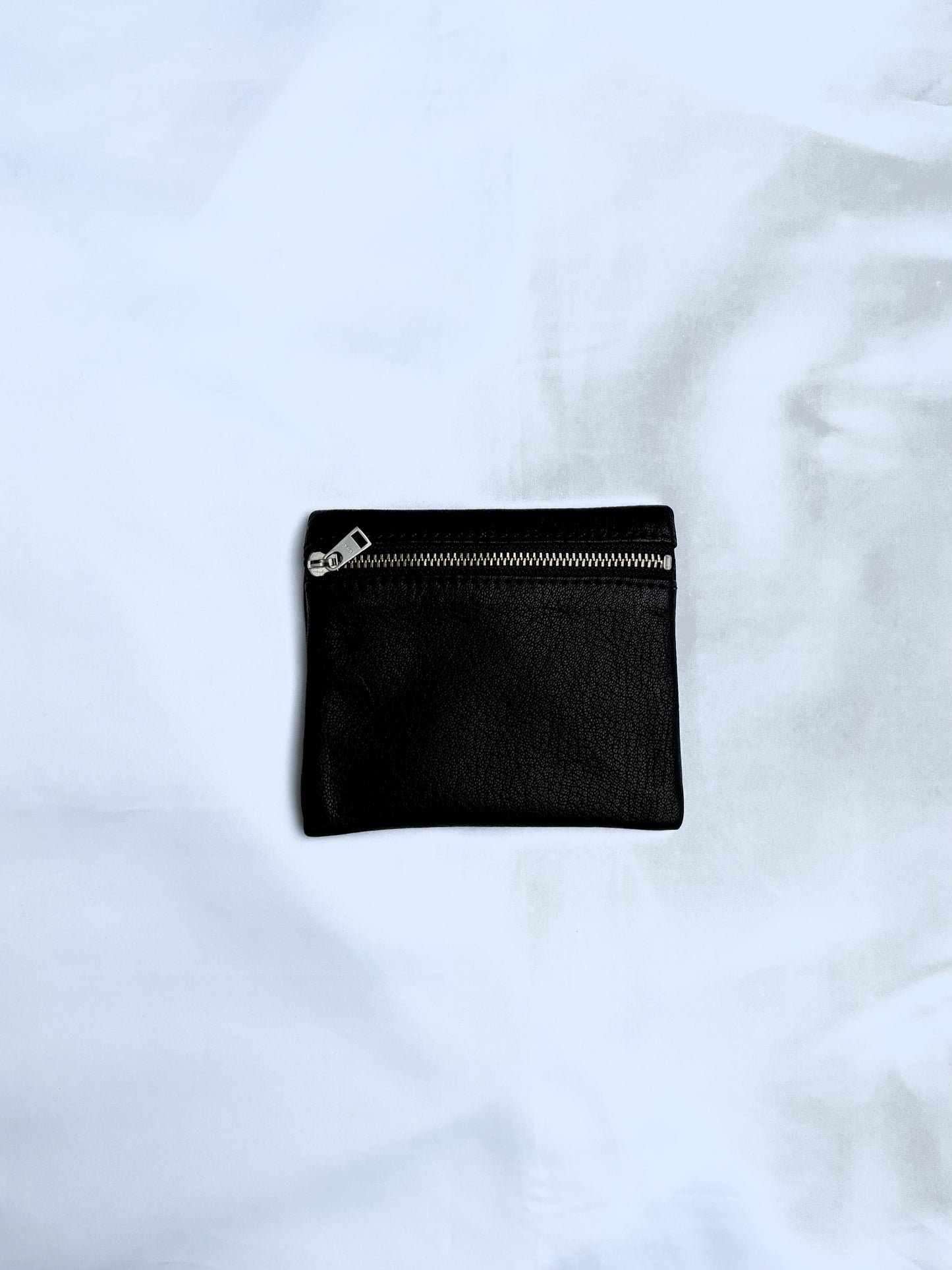 EO Goat Zip Pouch Short