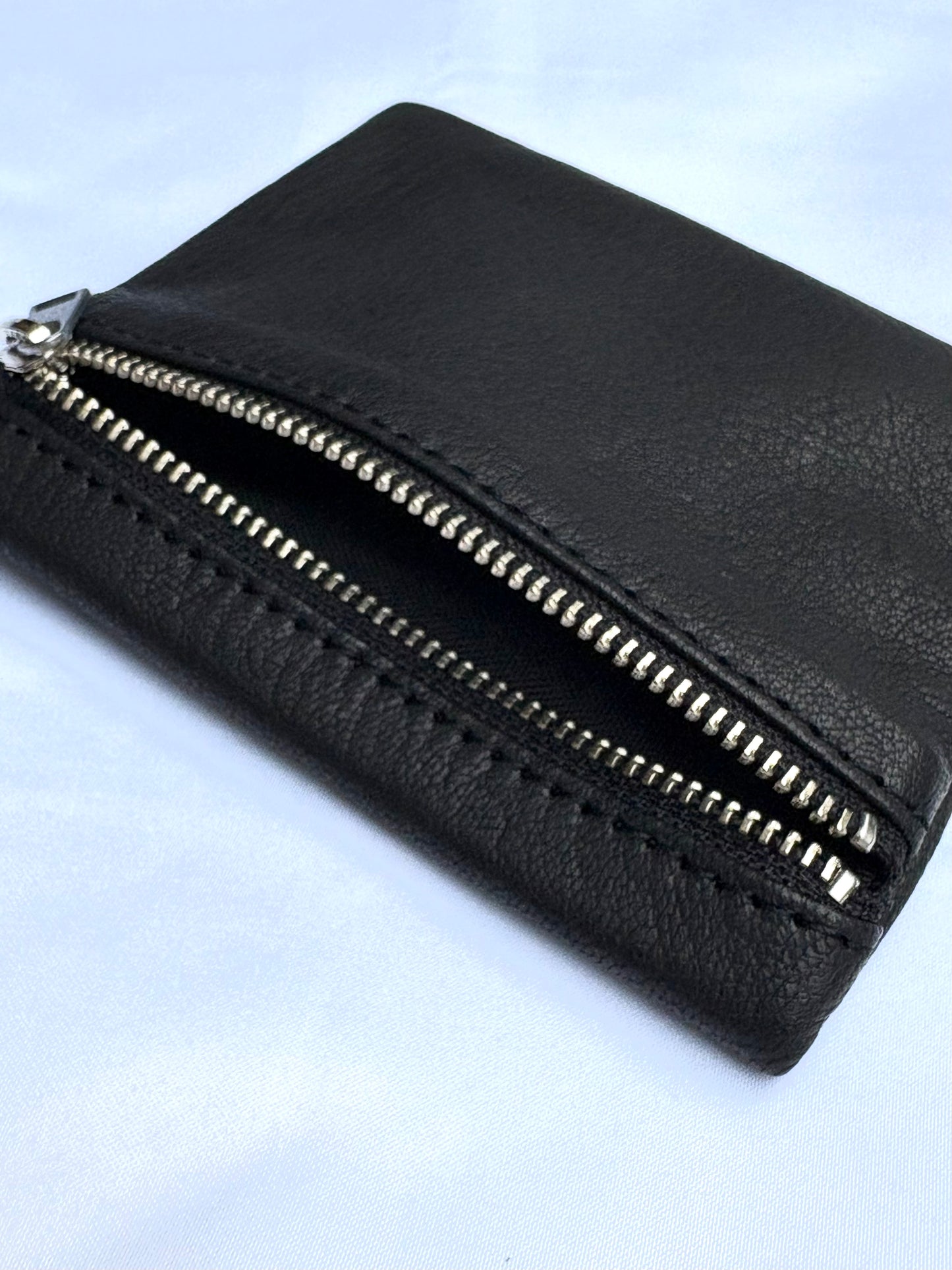 EO Goat Zip Pouch Short