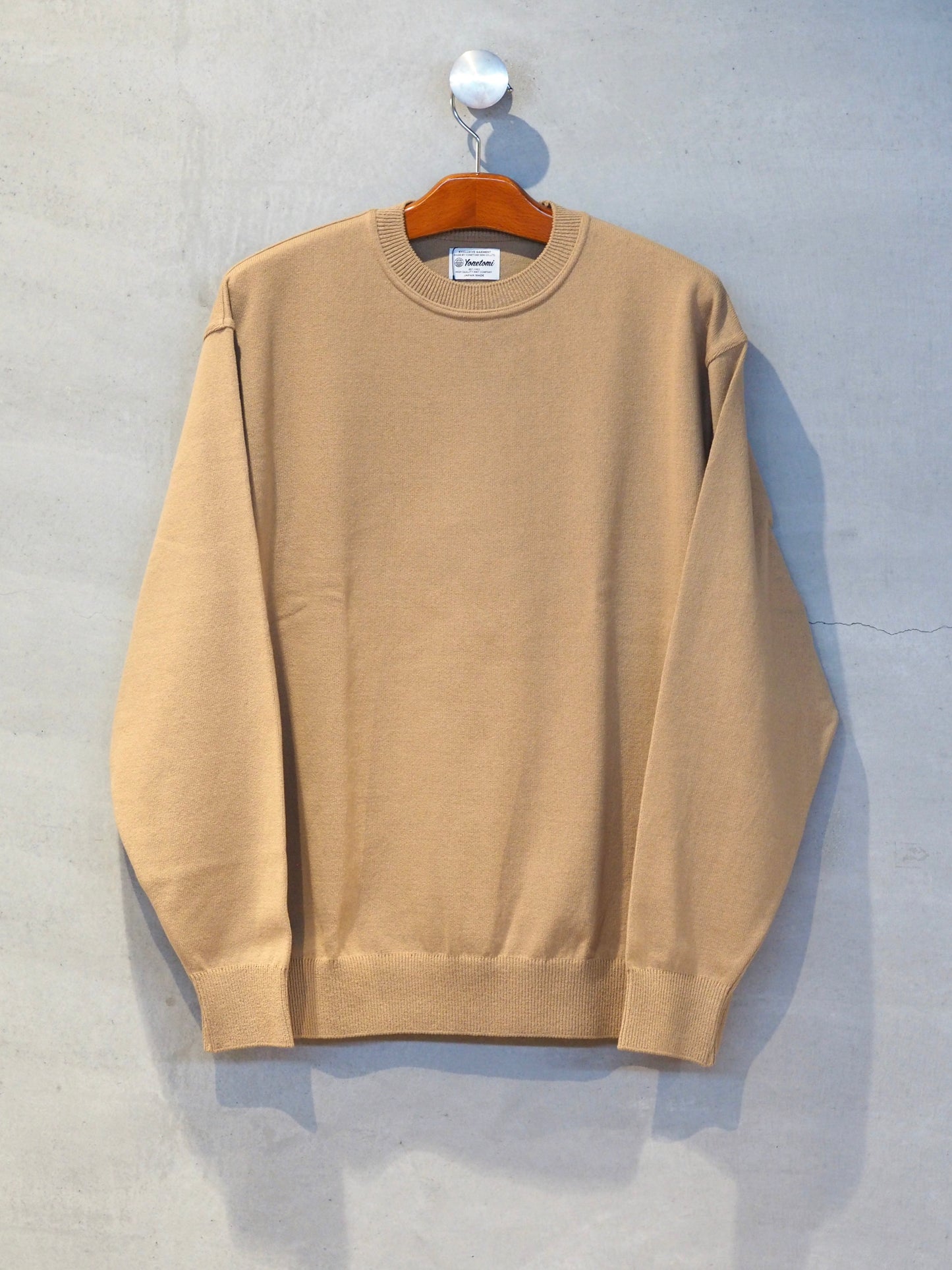 Wave Cotton Knit P/O