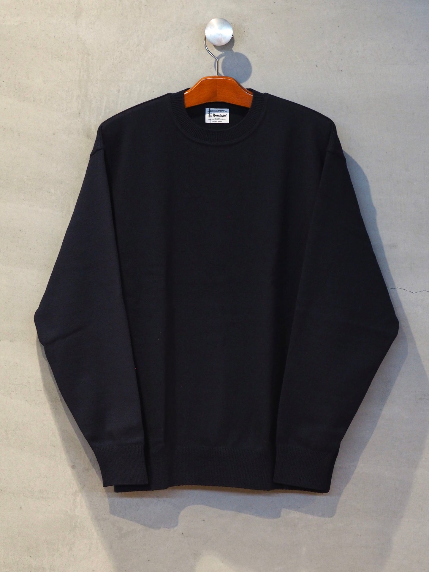 Wave Cotton Knit P/O