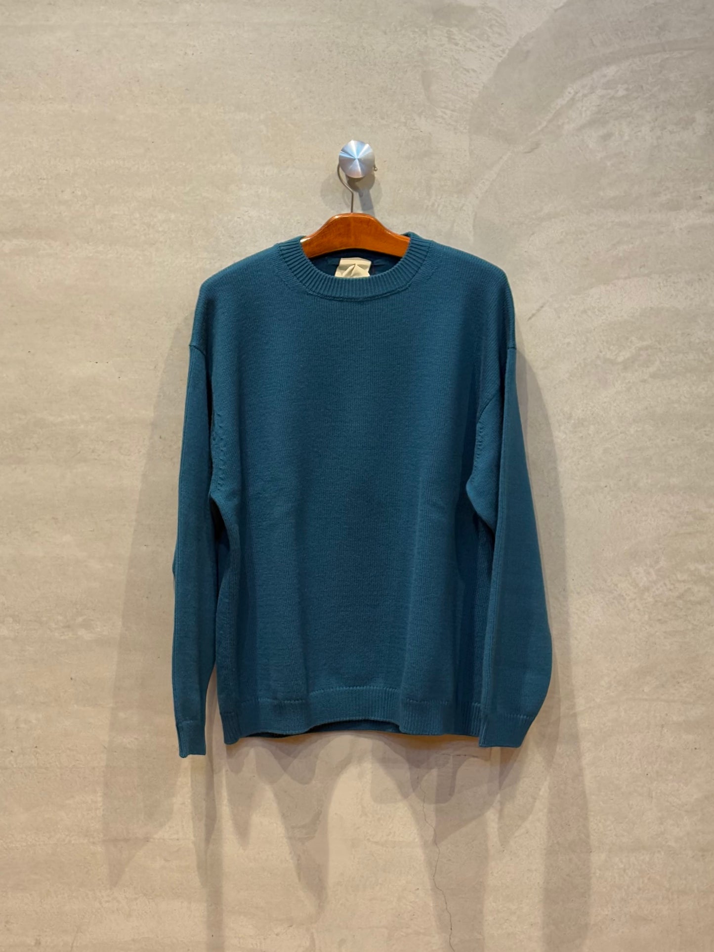 Ex Fine Merino Loose Sweater