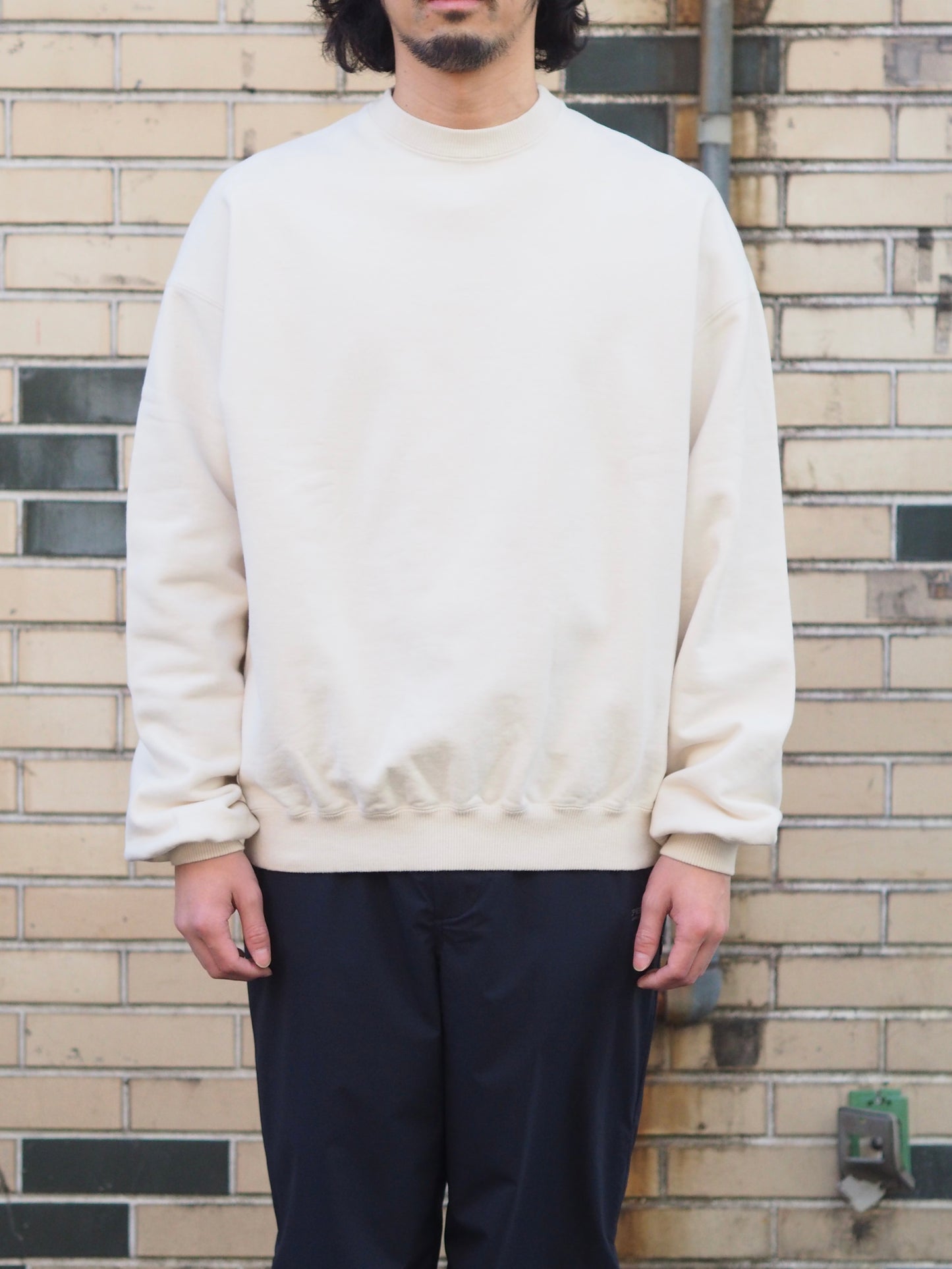 Jumberca Crew Neck Sweat