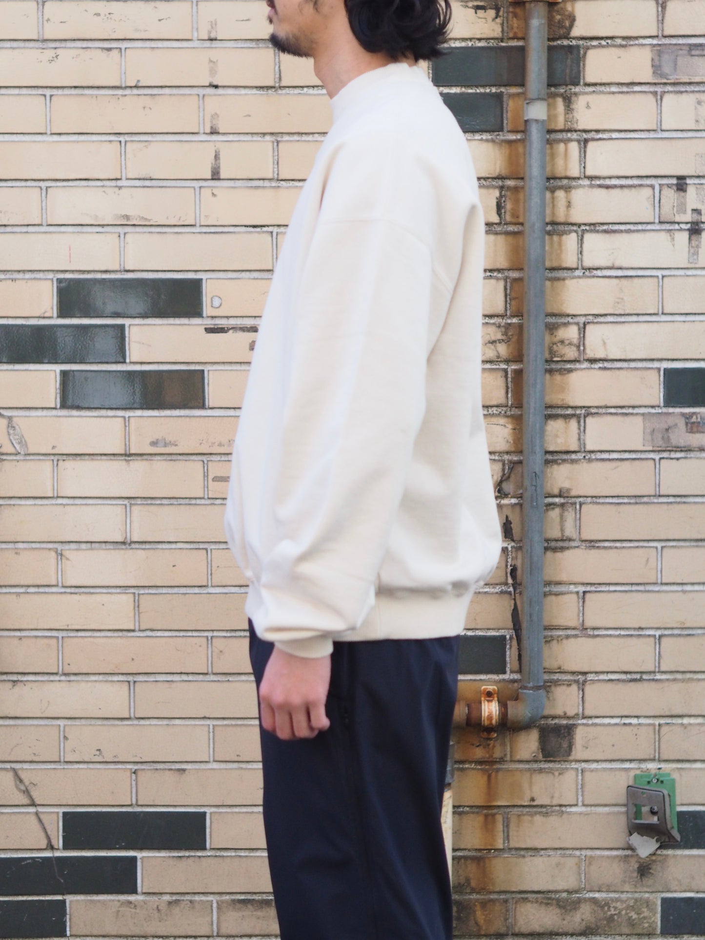 Jumberca Crew Neck Sweat