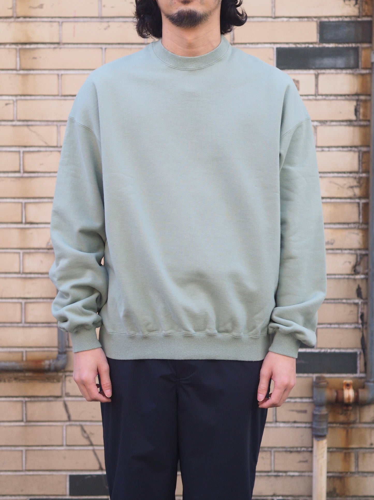Jumberca Crew Neck Sweat