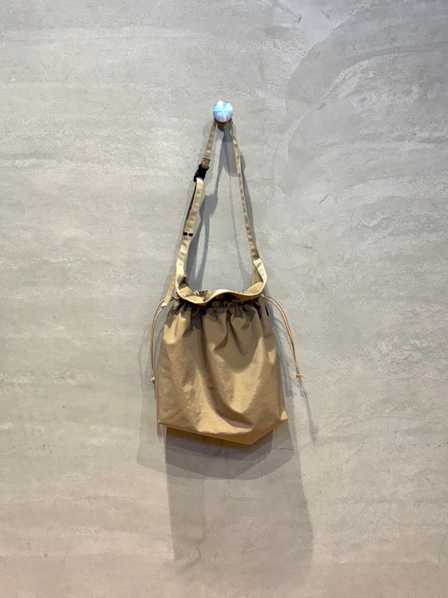 TAS Big Red Cross Apron Bag