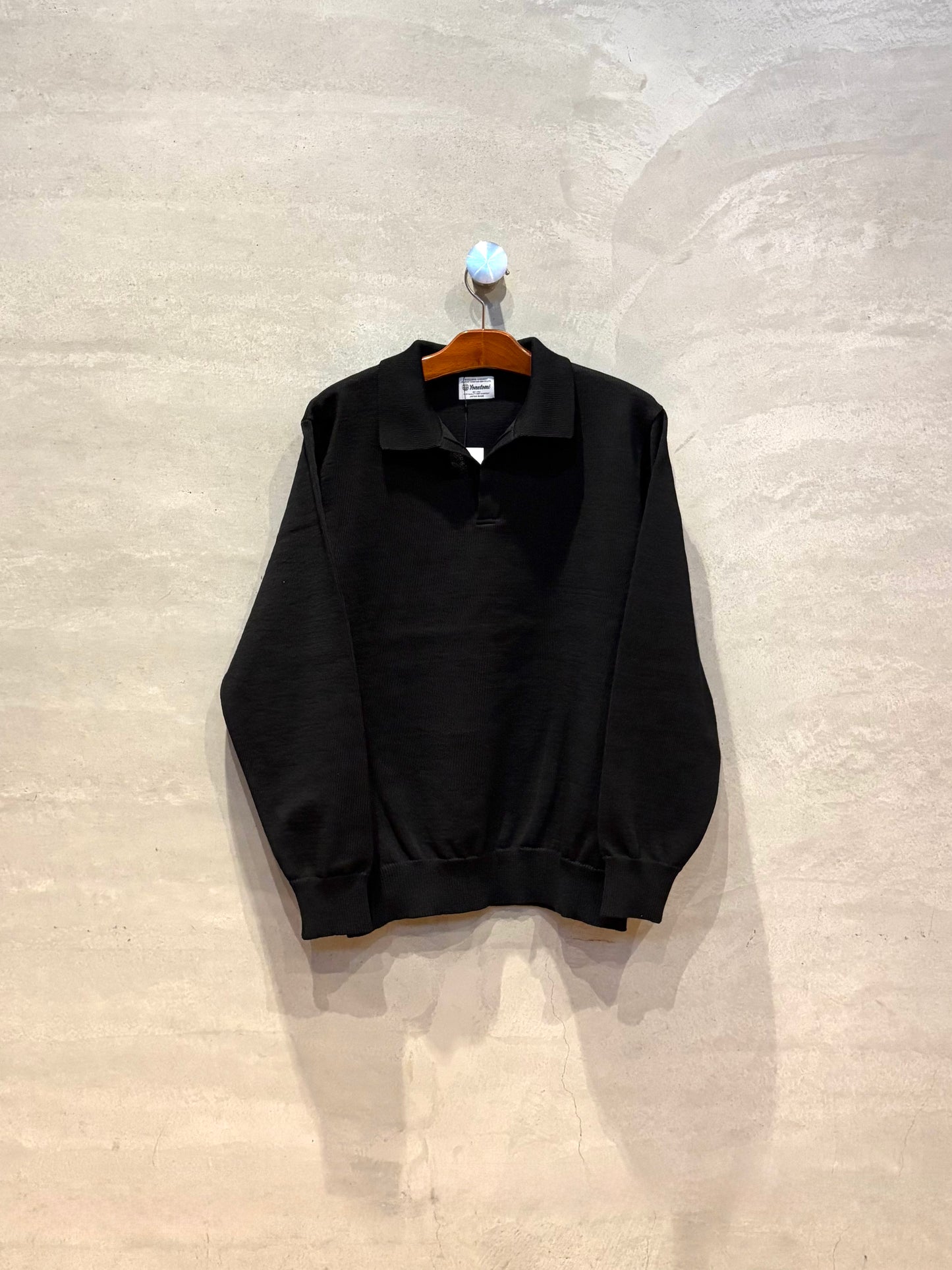 Gima Cotton Tenjiku Knit P/O