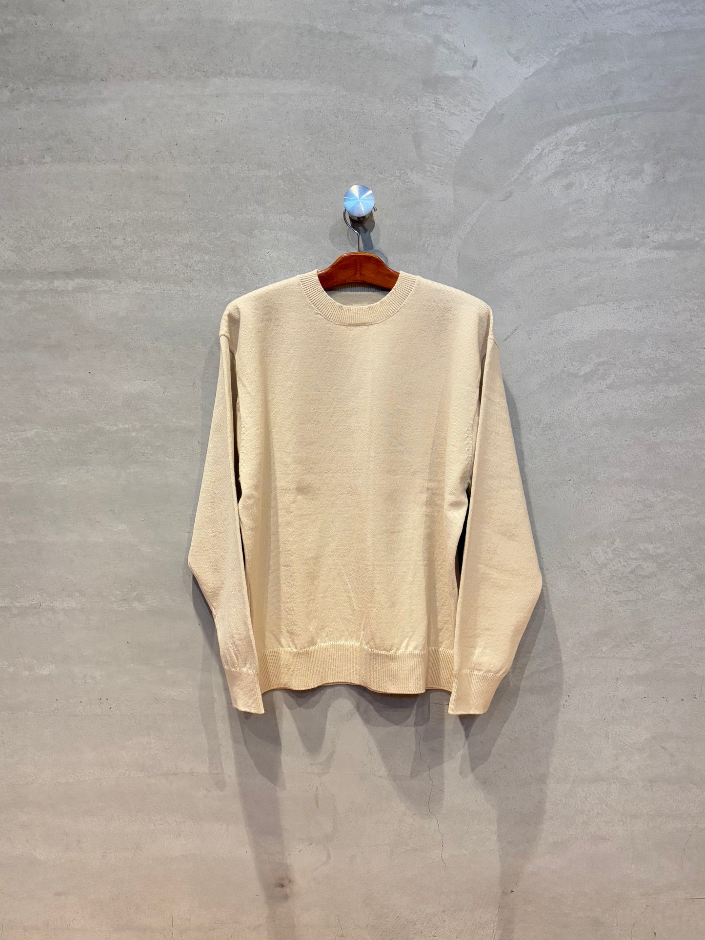 Rigid Cashmere Knit P/O