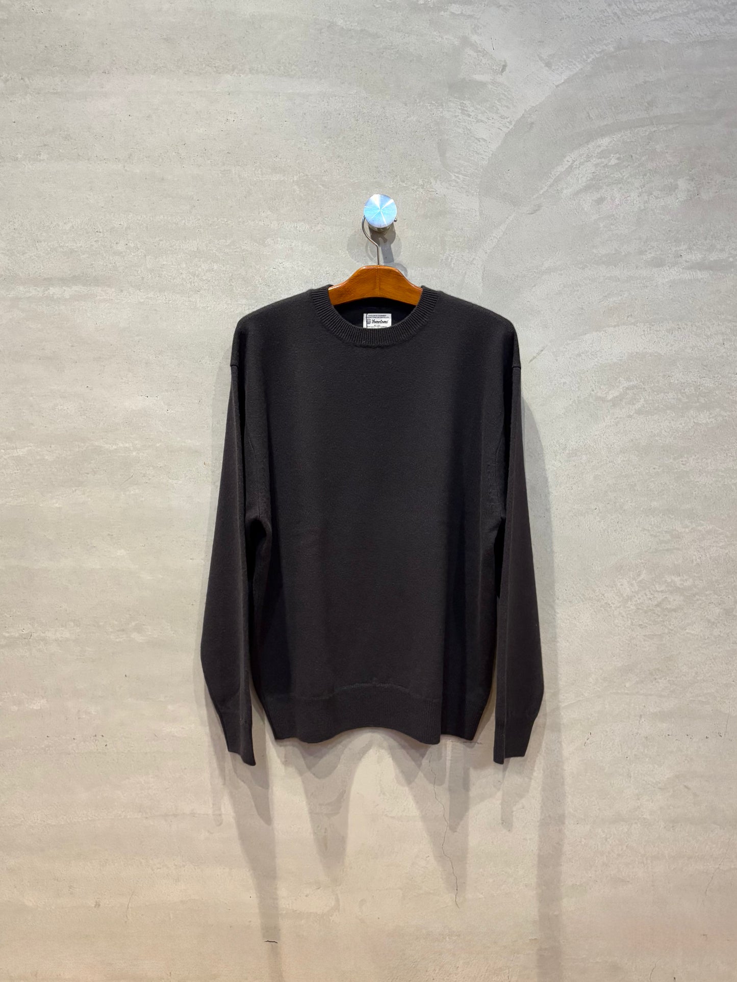 New Basic Cashmere Knit P/O