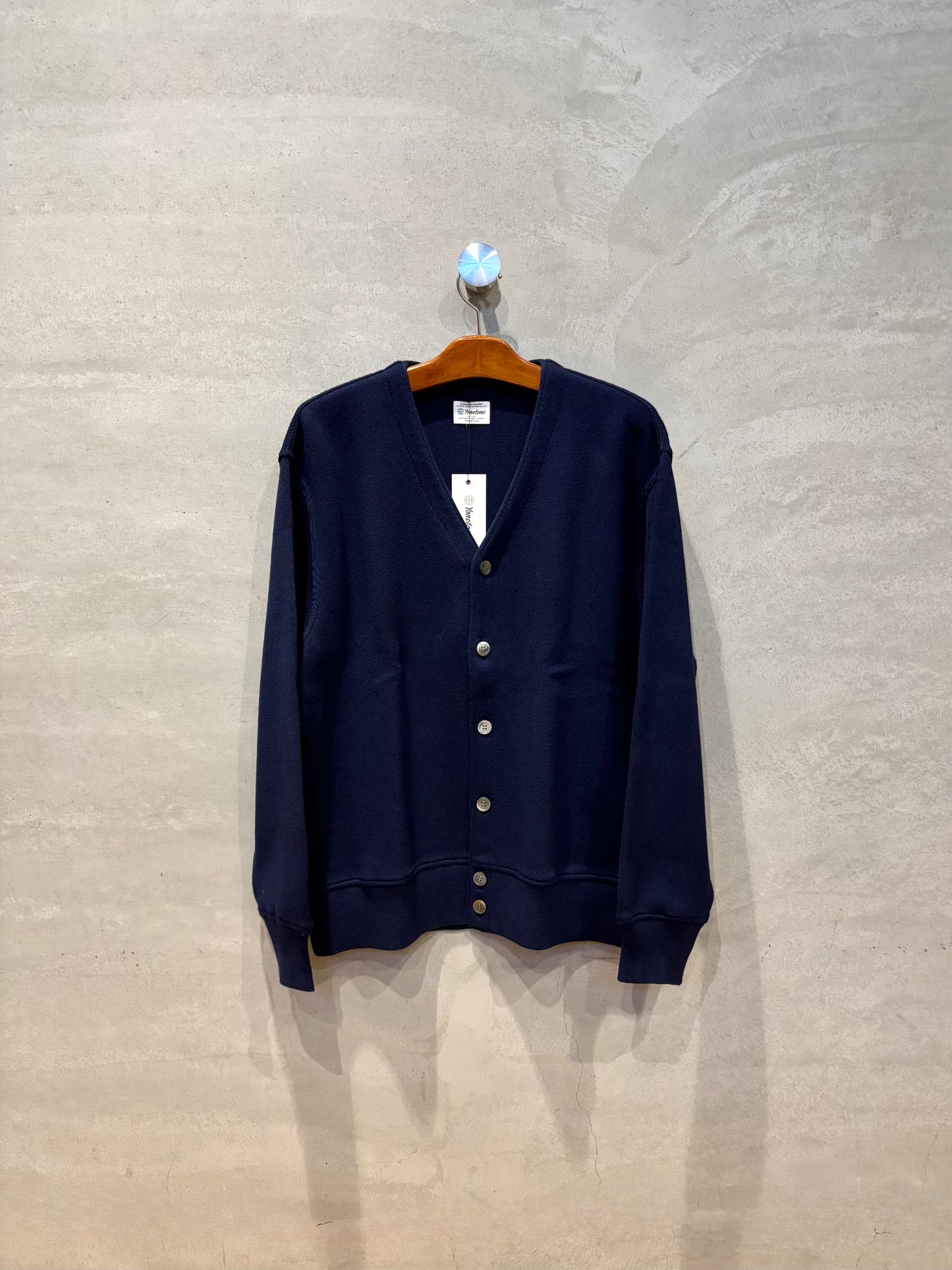 American Wool & Cotton Knit C/D