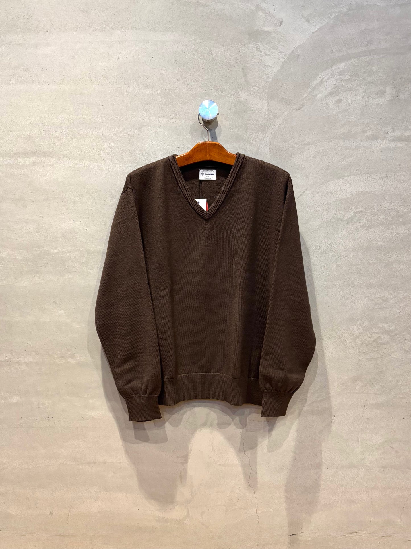 American Wool & Cotton Knit P/O