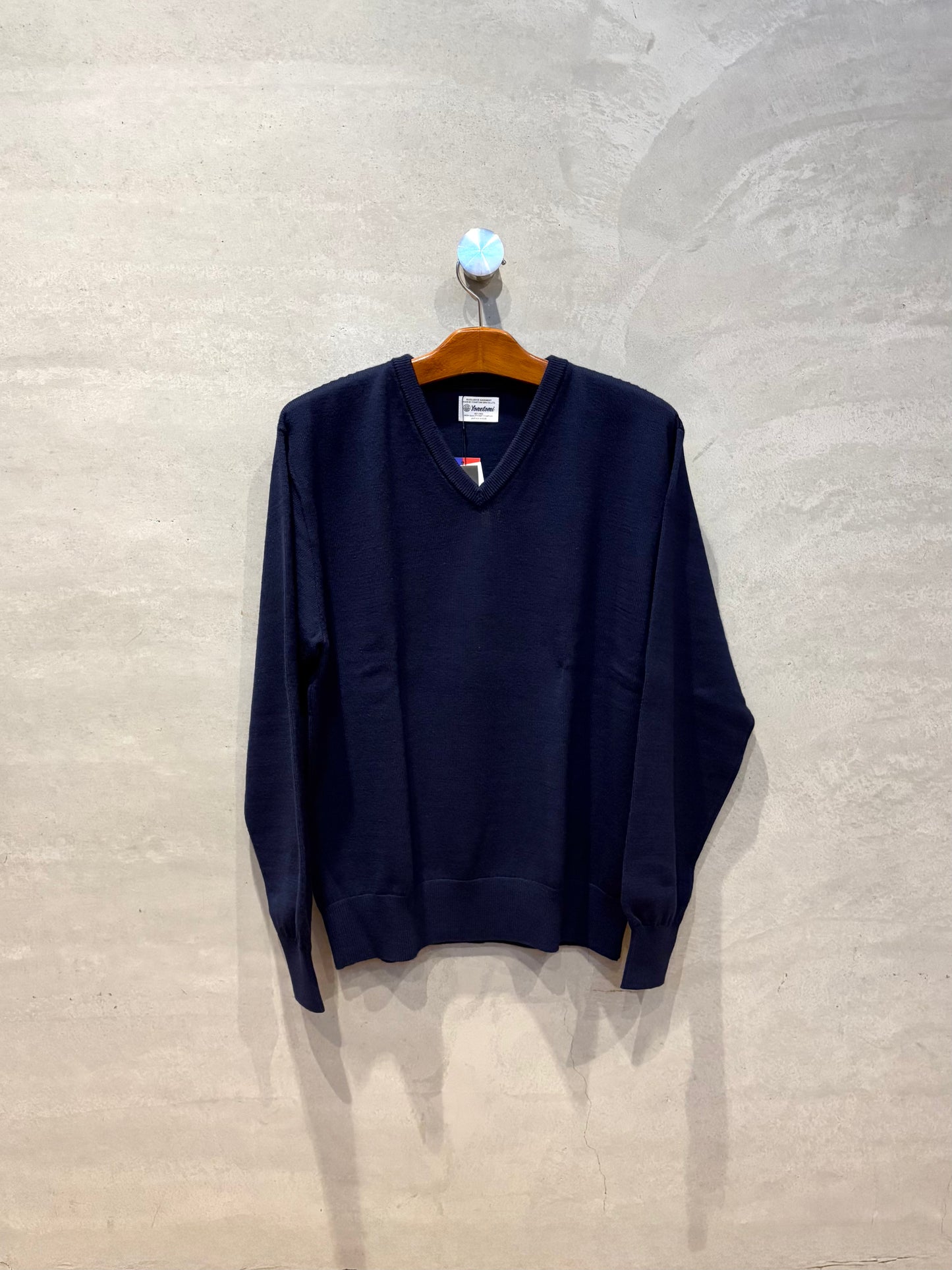 American Wool & Cotton Knit P/O