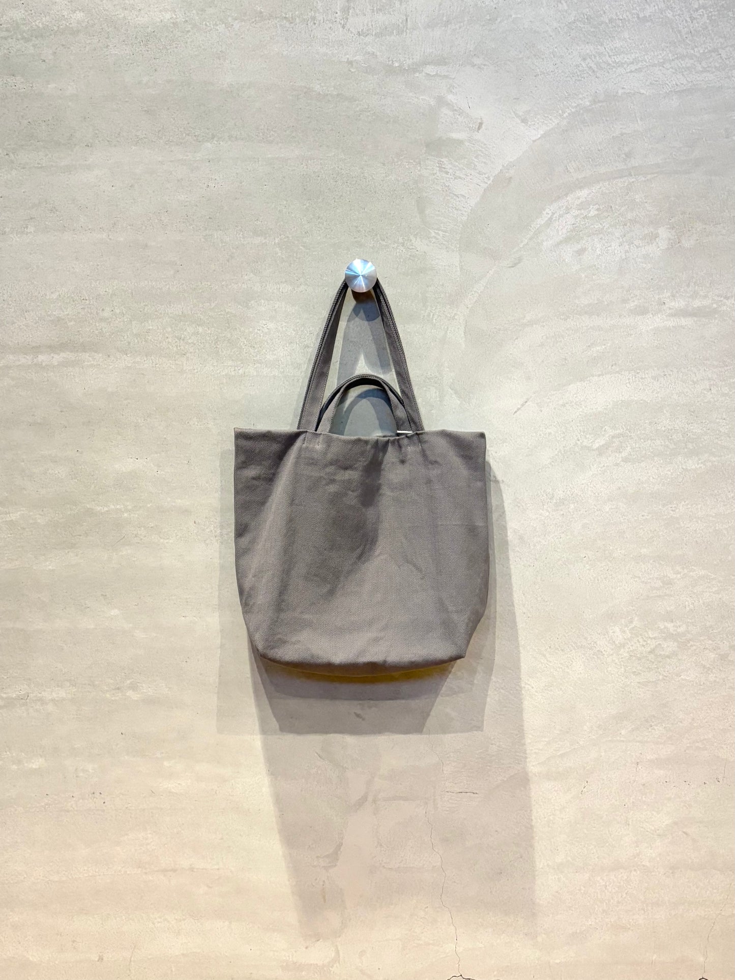 HOMMA HERRINGBONE Merch Tote Bag (INSIST Ex.)