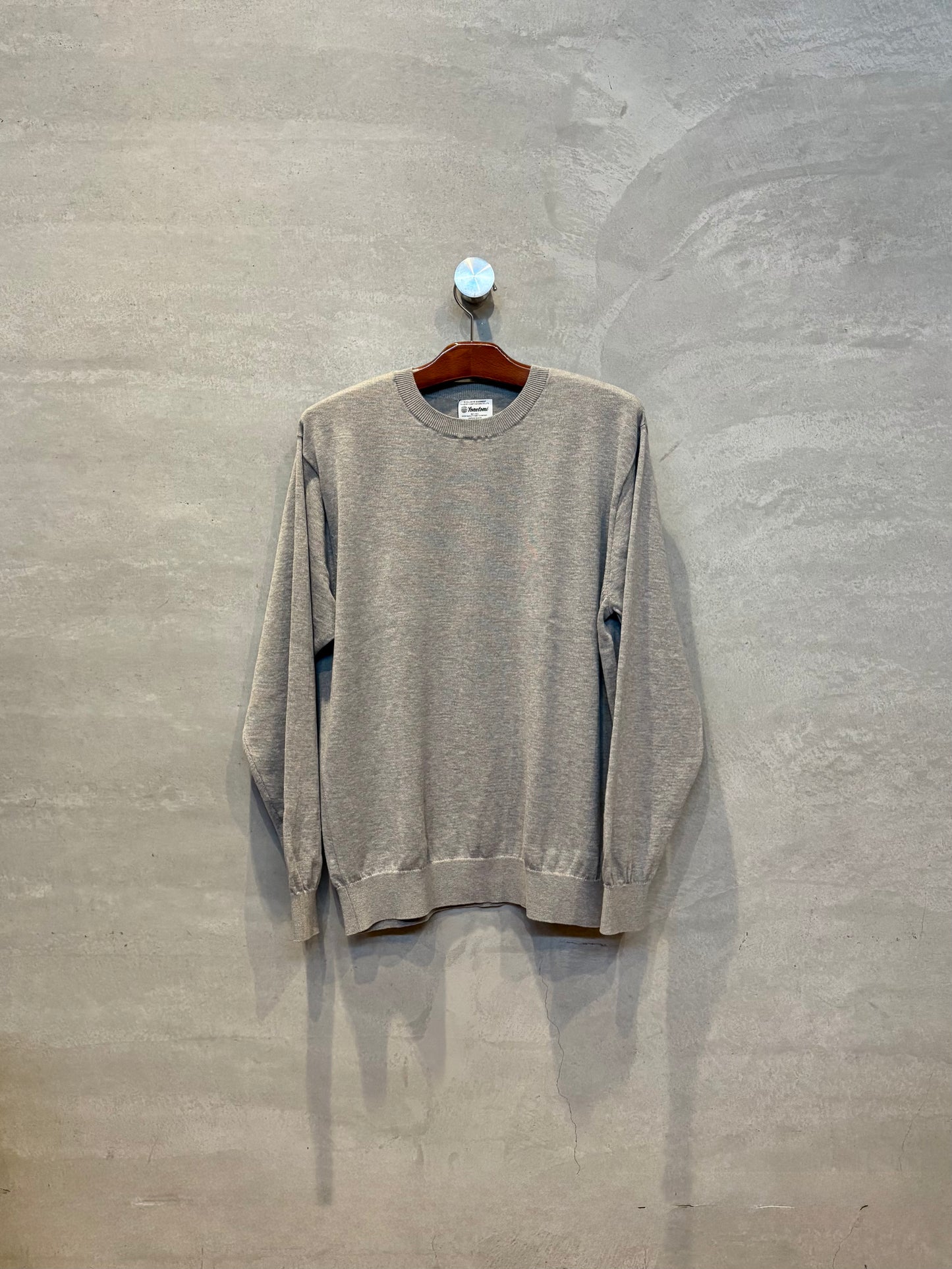 High Twist Cotton Knit P/O