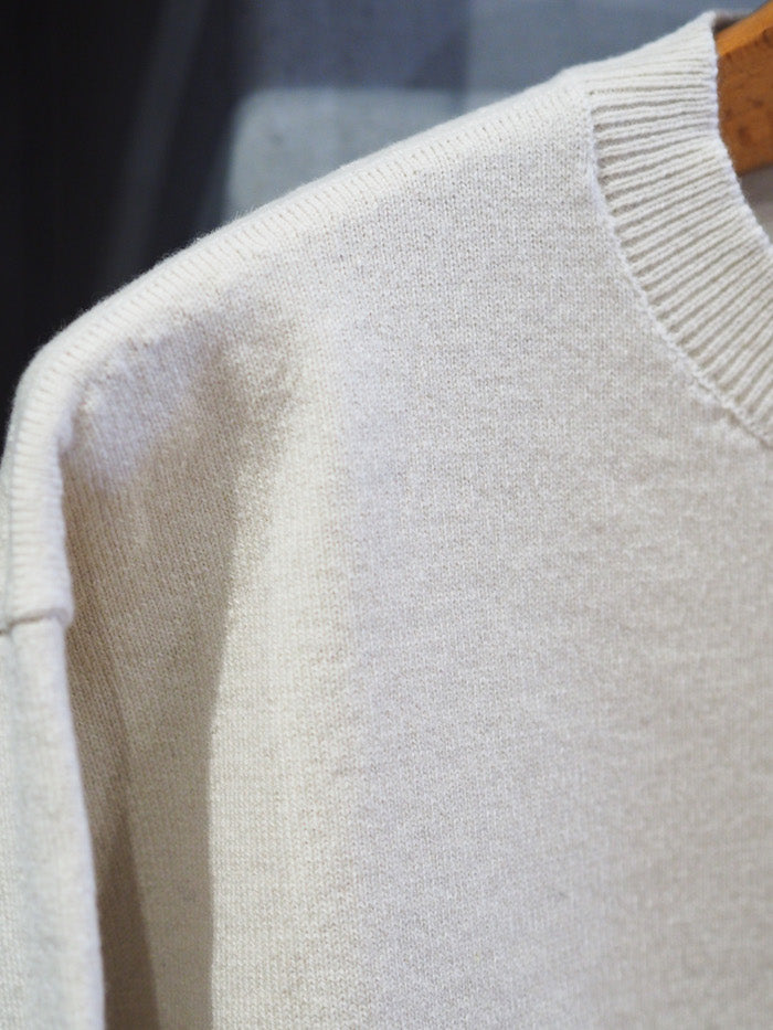Rigid Cashmere Knit P/O