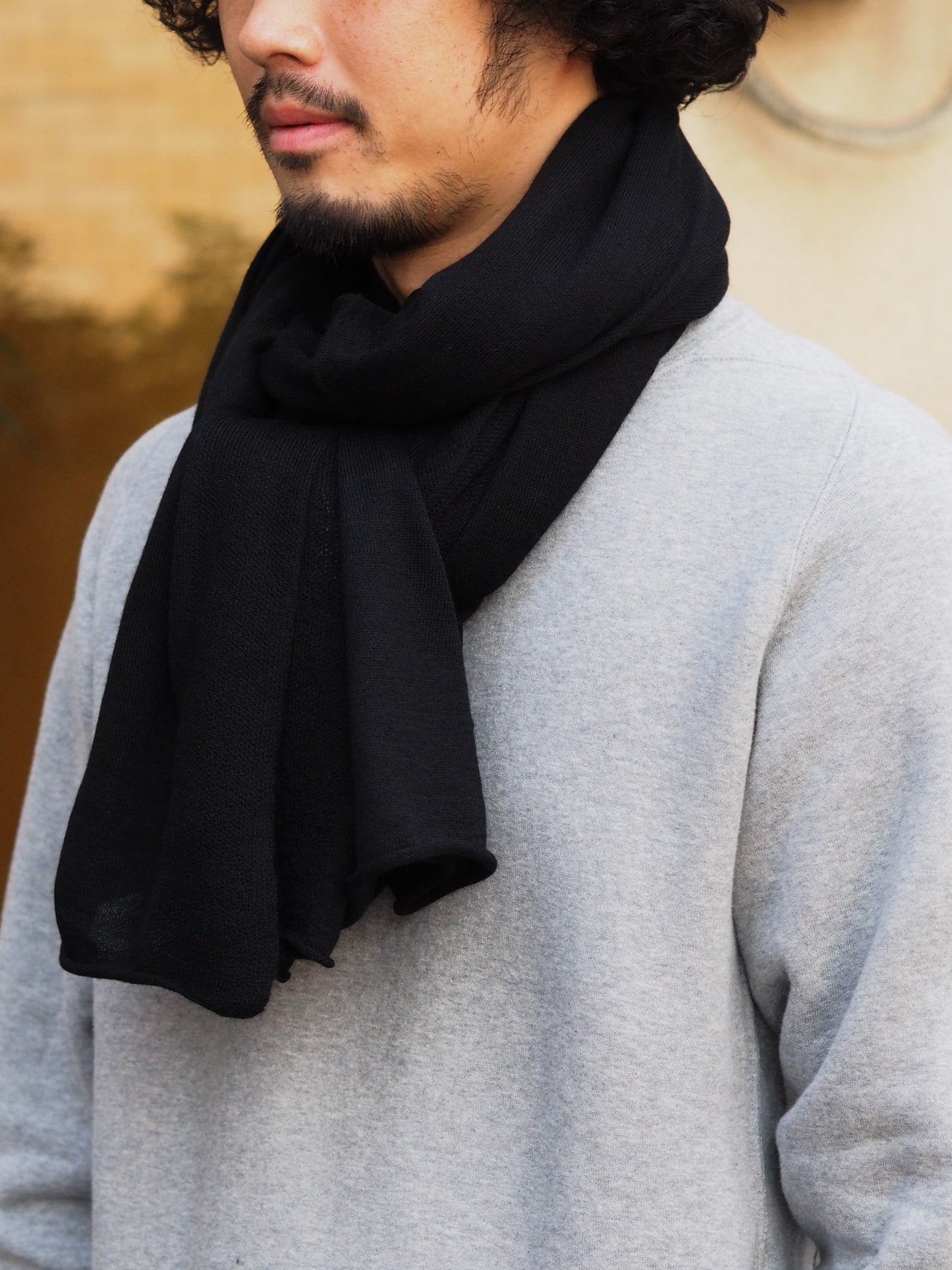 Dweller Big Stole Cashmere Yarn