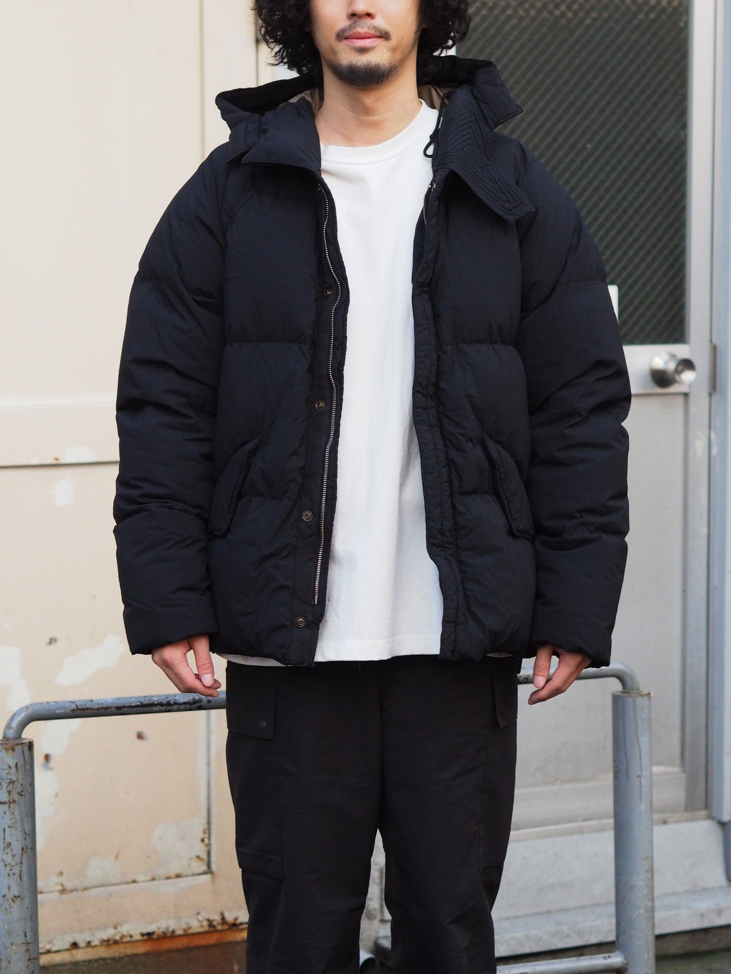 Artic Down Parka