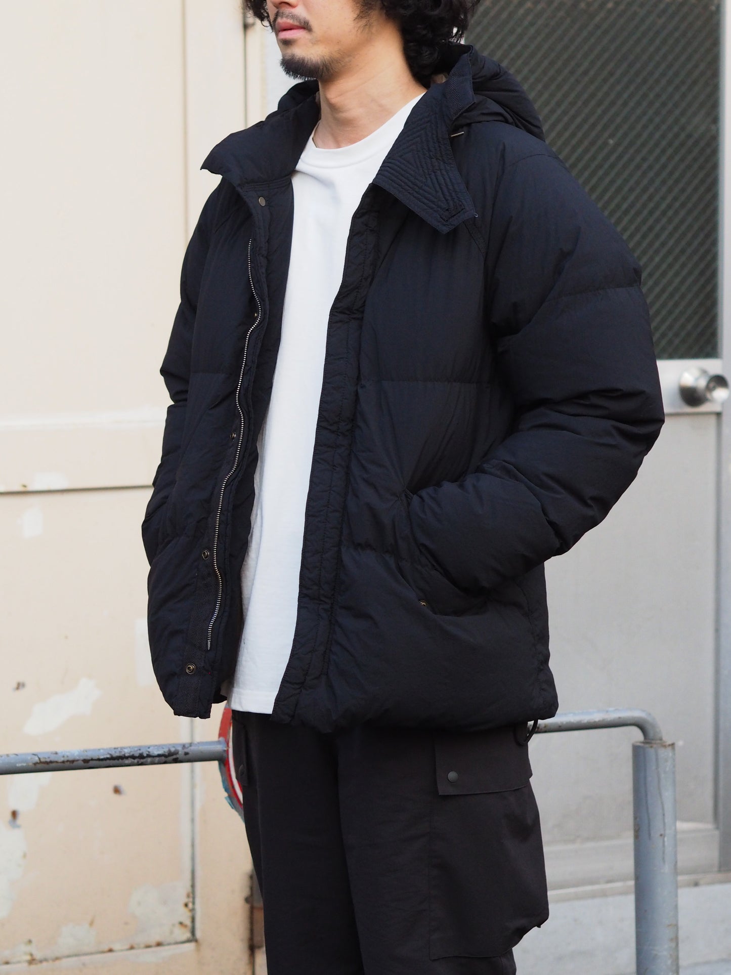 Artic Down Parka
