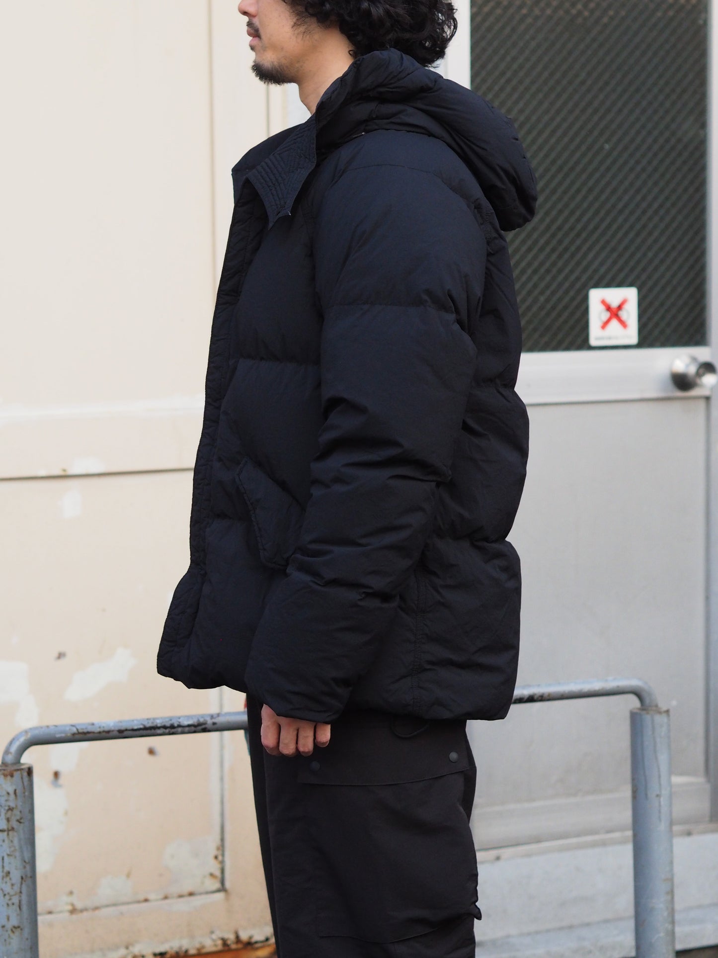 Artic Down Parka