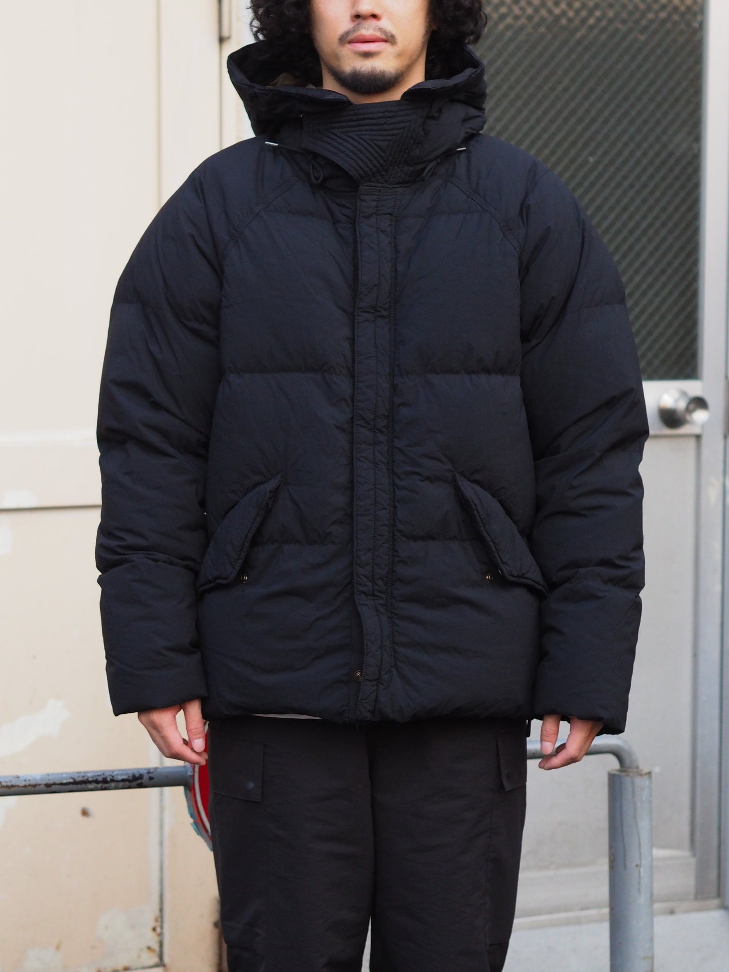 Artic Down Parka