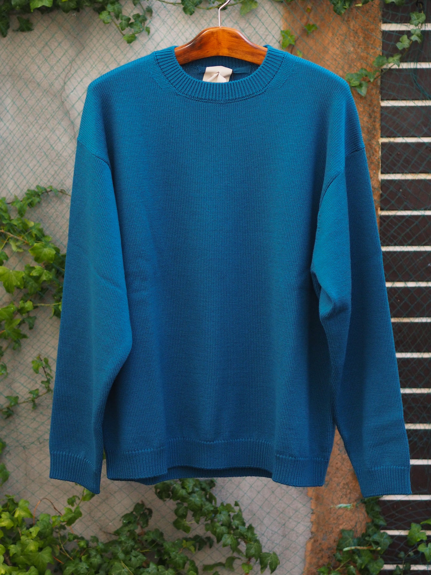 Ex Fine Merino Loose Sweater