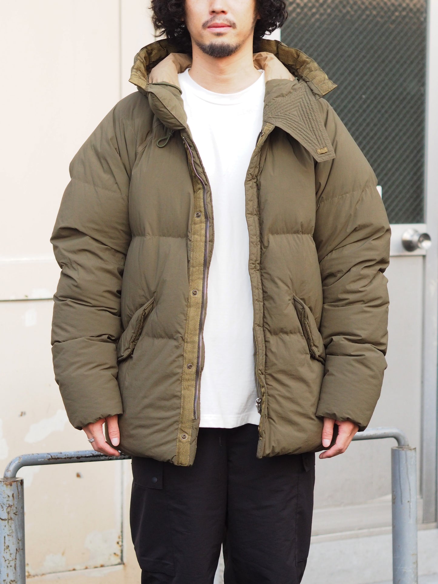 Artic Down Parka
