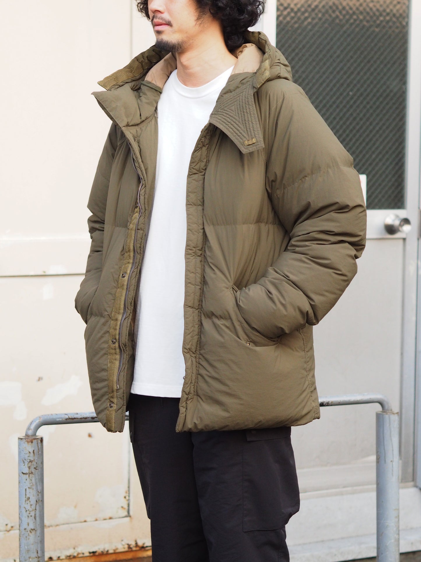 Artic Down Parka