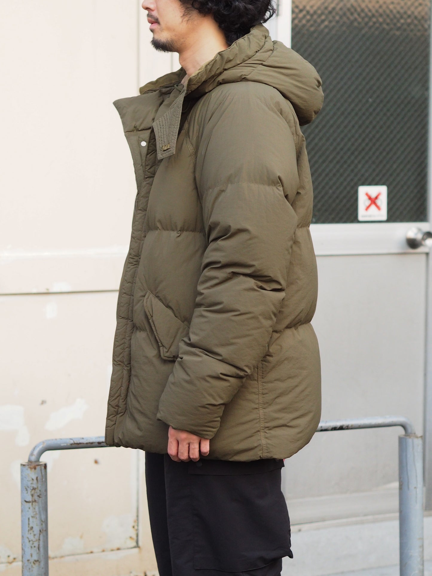 Artic Down Parka