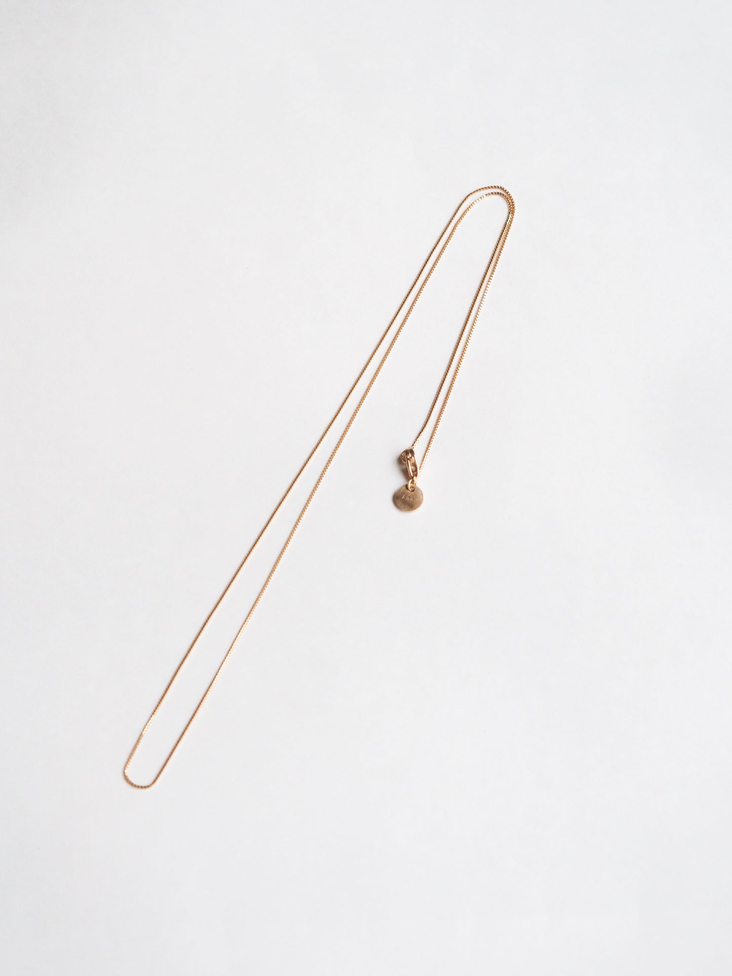 TWNKL Necklace 10K 0.7