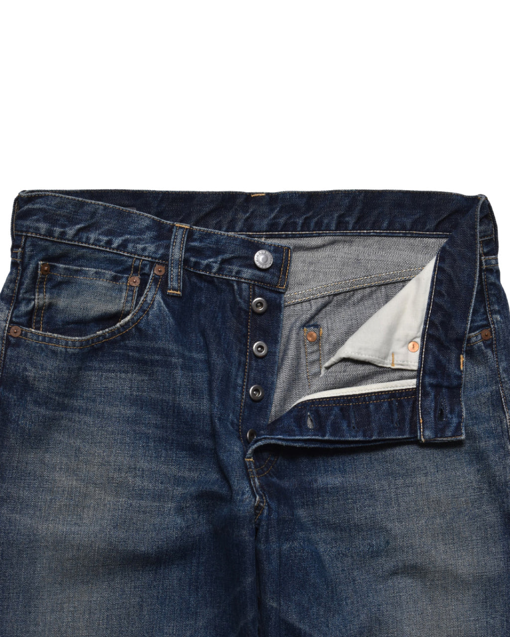 L.Straight 5pocket USD