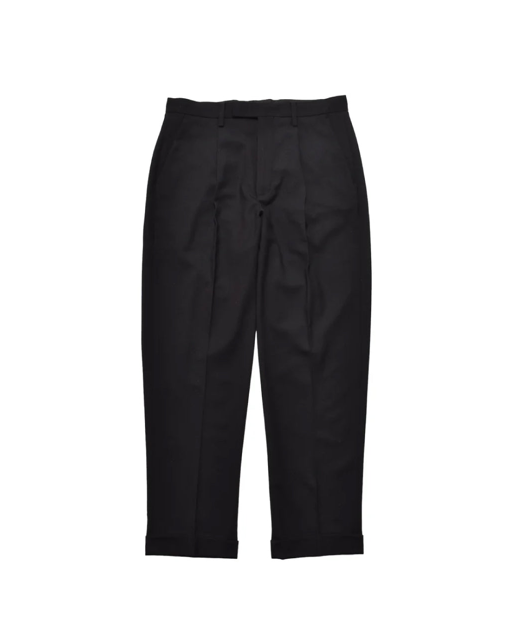 PE.Wool Tapered TRS