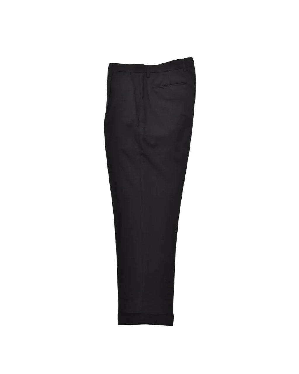 PE.Wool Tapered TRS