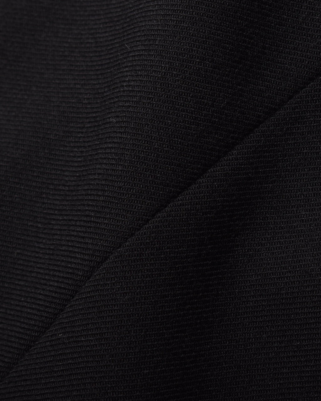 PE.Wool Tapered TRS