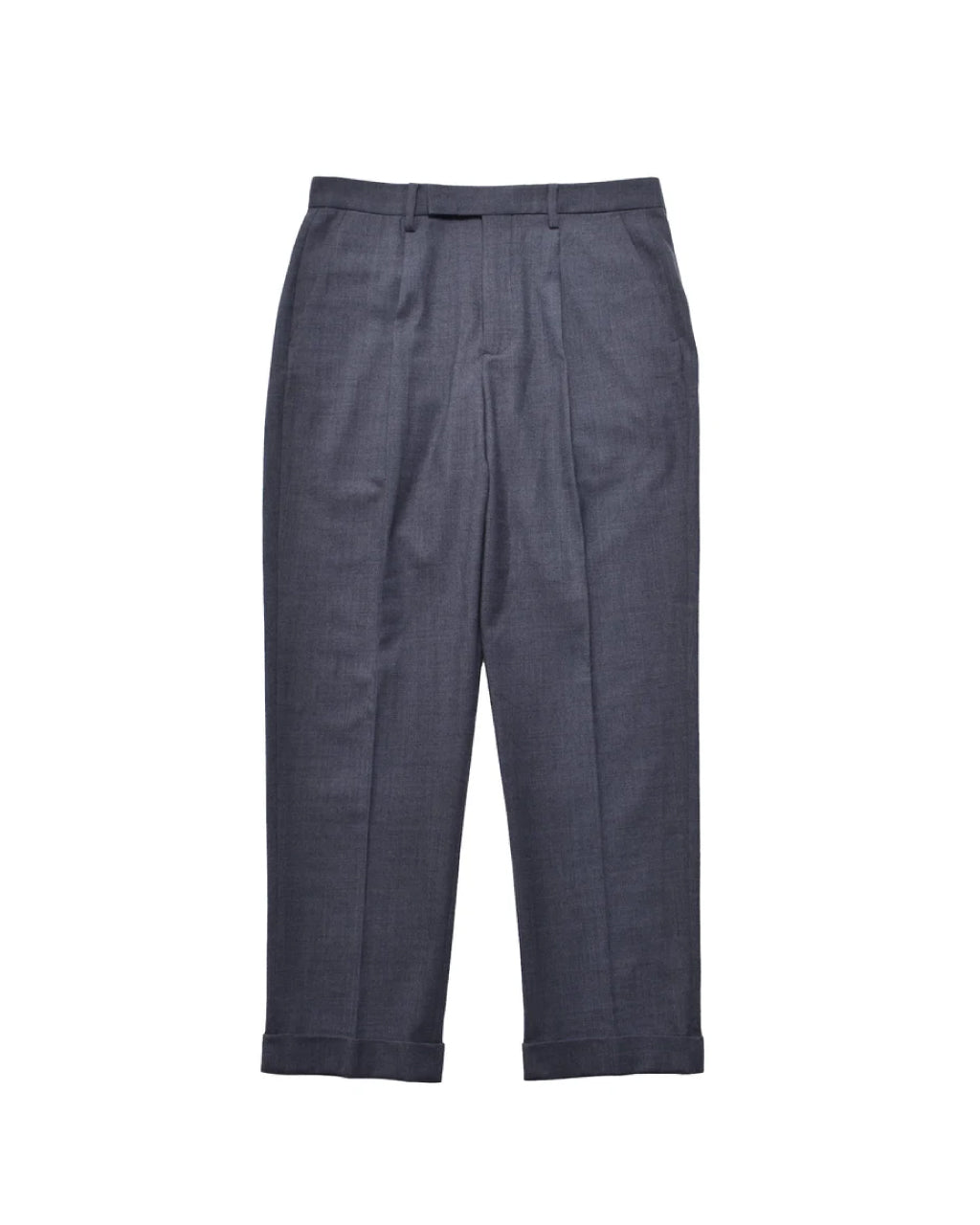 PE.Wool Tapered TRS