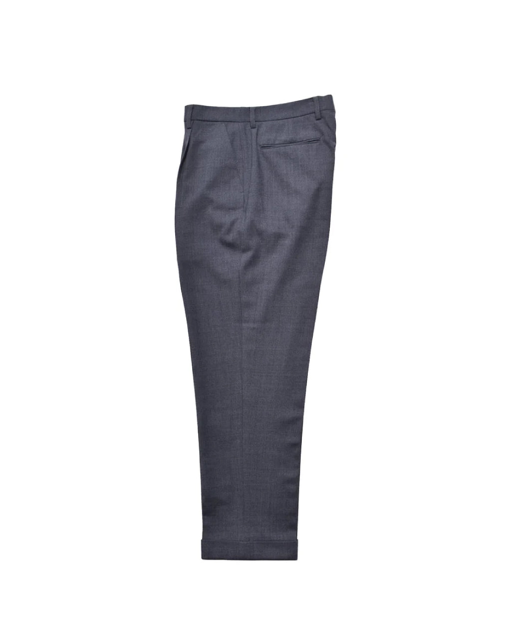 PE.Wool Tapered TRS