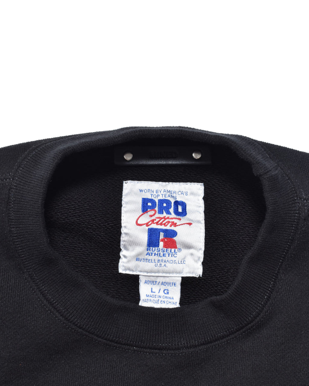 RA PRO-COTTON Crewneck Pullover
