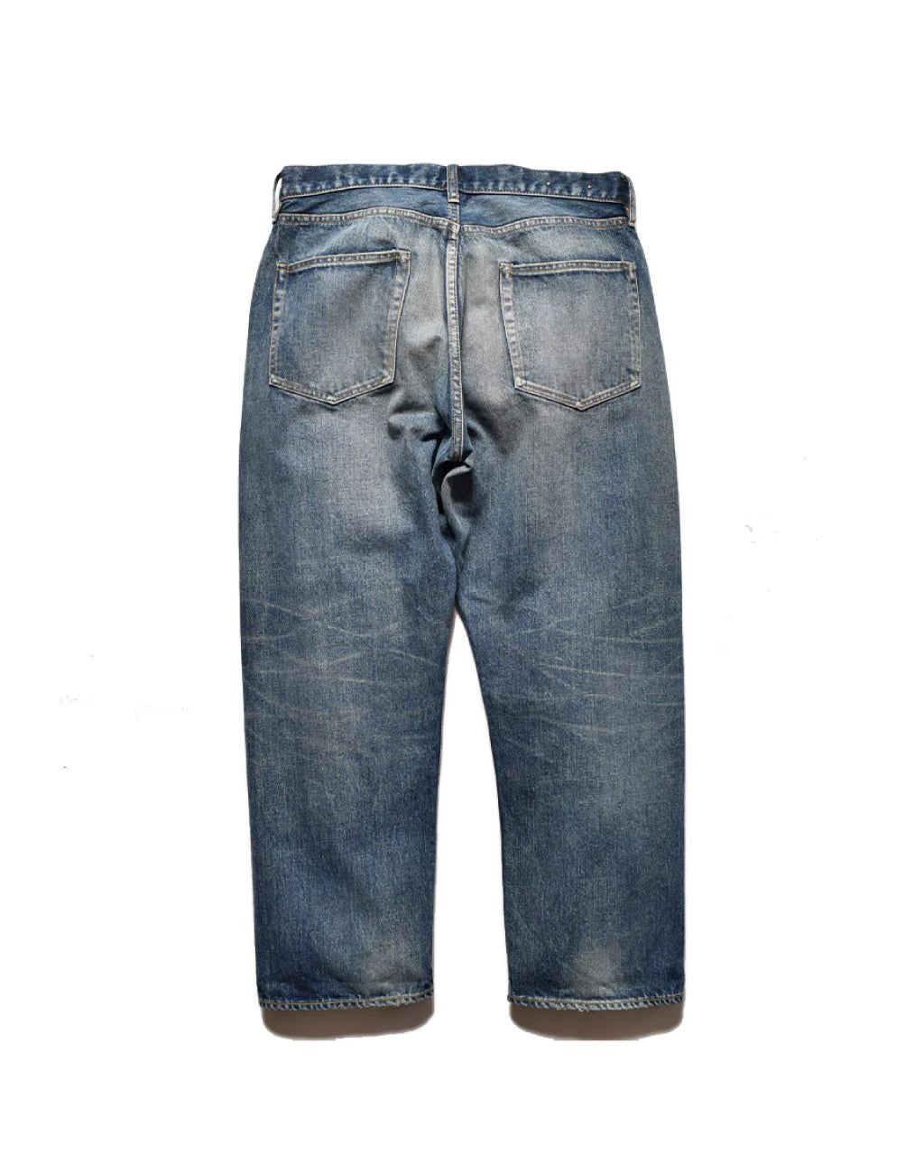 Ankle Length Straight 5pocket USD